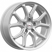 Диски iFree Страйк 6.5x17 5*108 ET33 DIA60.1 Нео-классик Литой