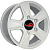 Диски Replica LA TY60 8x17 5*150 ET60 DIA110.1 White Литой