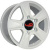 Диски Replica LA TY60 8x17 5*150 ET60 DIA110.1 White Литой
