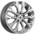 Диски K&K Морейн 6.5x17 5*114.3 ET37 DIA66.6 Дарк платинум Литой Диски K&K Морейн 6.5x17 5*114.3 ET37 DIA66.6 Дарк платинум Литой