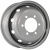 Диски Trebl LT2886D P 5.5x16 6*170 ET105 DIA130.1 Silver Штампованный Диски Trebl LT2886D P 5.5x16 6*170 ET105 DIA130.1 Silver Штампованный