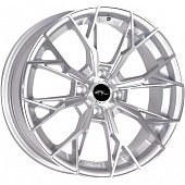 Диски Lizardo XH180 7x16 4*100 ET40 DIA60.1 MS Литой
