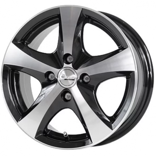 Диски Скад Уран-2 5.5x14 4*98 ET35 DIA58.6 Алмаз Литой