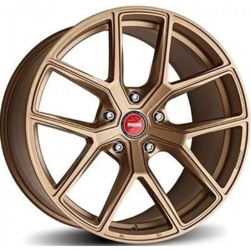 Диски Momo RF-01 8.5x19 5*112 ET25 DIA66.6 Golden Bronze Литой