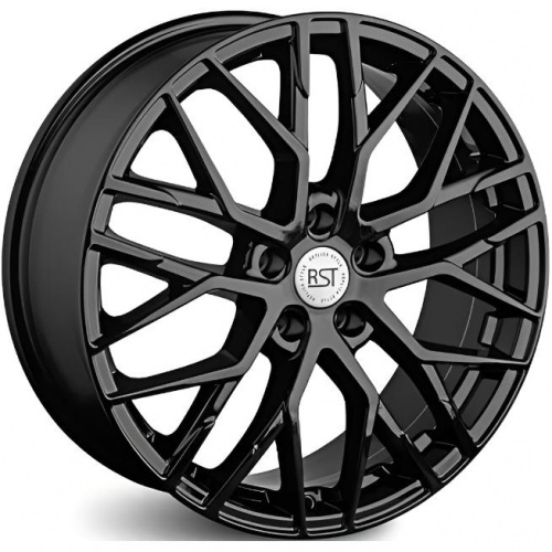 Диски RST R019 7.5x19 5*114.3 ET45 DIA67.1 BK Литой
