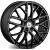 Диски RST R019 7.5x19 5*114.3 ET45 DIA67.1 BK Литой