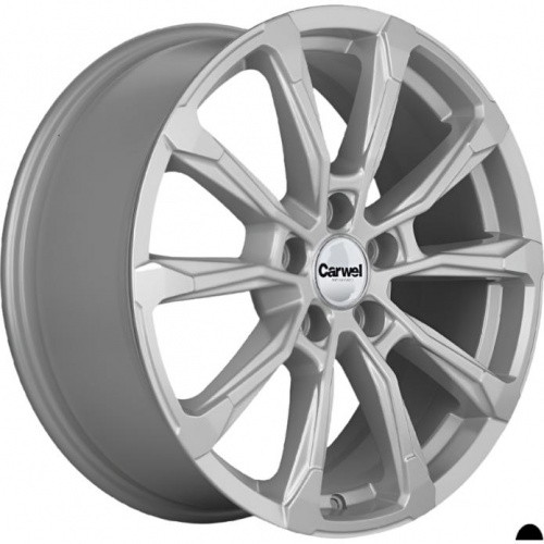 Диски Carwel Ишим 7.5x18 5*108 ET40 DIA54.1 SL Литой