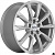 Диски Carwel Ишим 7.5x18 5*108 ET40 DIA54.1 SL Литой