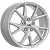 Диски Wheels UP UP105 7x17 5*108 ET48 DIA63.3 Silver Classic Литой