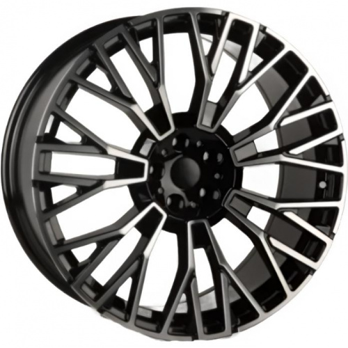 Powcan 3S1111 10.5x22 5*112 ET43 DIA66.6 GMF Литой