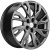 Диски Khomen KHW 1809 7x18 5*114.3 ET45 DIA60.1 Gray Литой Диски Khomen KHW 1809 7x18 5*114.3 ET45 DIA60.1 Gray Литой