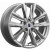 Диски K&K Лацио 7.5x17 5*114.3 ET35 DIA67.1 Дарк платинум Литой Диски K&K Лацио 7.5x17 5*114.3 ET35 DIA67.1 Дарк платинум Литой
