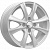 Диски Скад Мальта 6x15 4*100 ET45 DIA67.1 Белый Литой