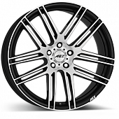 Диски AEZ Cliff dark 10x21 5*120 ET42 DIA72.6 BFP Литой