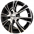 Диски Carwel Йота 5.5x14 4*100 ET43 DIA60.1 AB Литой