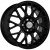 Диски X'trike X-125 6.5x16 4*100 ET36 DIA67.1 BKM Литой