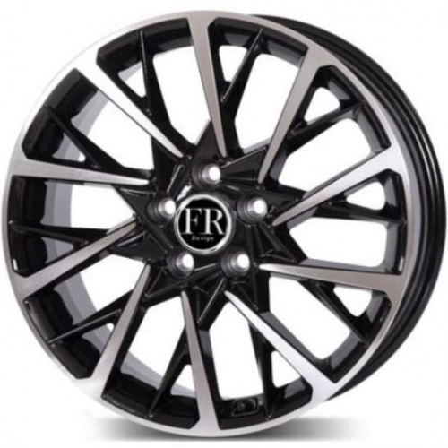 Диски Replica FR HND485 7.5x18 5*114.3 ET50.5 DIA67.1 BMF Литой