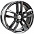 Диски RST R128 7.5x18 5*114.3 ET50 DIA67.1 GB Литой