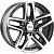 Диски RST R238 8x18 6*139.7 ET35 DIA100.1 BFP Литой