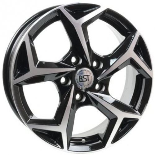 Диски RST R066 6.5x16 5*114.3 ET44 DIA67.1 BFP Литой