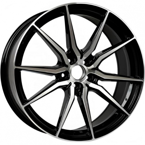 Диски Neo 206FF 8.5x20 5*114.3 ET40 DIA67.1 BFP Литой