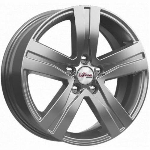 Диски iFree Rebel 7x17 5*114.3 ET50 DIA67.1 Хай Вэй Литой