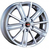Диски Replica LA VV33 7x17 5*112 ET43 DIA57.1 Silver Литой