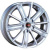 Диски Replica LA VV33 7x17 5*112 ET43 DIA57.1 Silver Литой