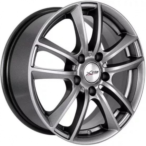 Диски X'trike X-116 6.5x16 5*114.3 ET45 DIA60.1 HSB Литой