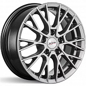 Диски X'trike X-135 6.5x16 5*108 ET37 DIA67.1 HSB Литой