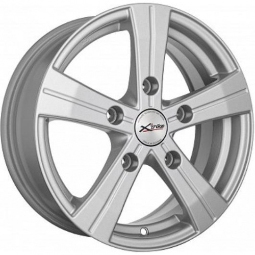 Диски X'trike X-121 6x15 5*139.7 ET40 DIA98 HS Литой