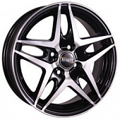 Диски Tech Line 430 5.5x14 4*98 ET35 DIA58.6 BD Литой