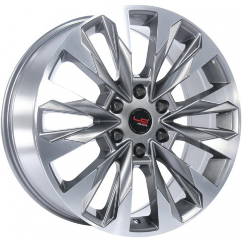 Диски Replica Concept TY572 8.5x20 6*139.7 ET60 DIA95.1 GMF Литой