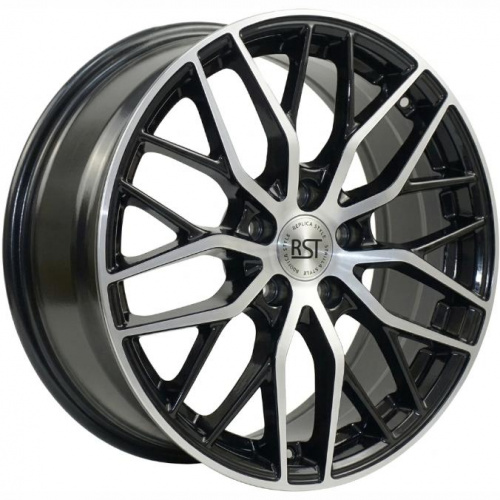 Диски RST R277 6.5x17 5*114.3 ET37 DIA66.6 BFP Литой