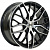 Диски RST R277 6.5x17 5*114.3 ET37 DIA66.6 BFP Литой