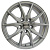 Диски Neo 776 7x17 5*108 ET45 DIA60.1 Silver Литой