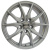 Диски Neo 776 7x17 5*108 ET45 DIA60.1 Silver Литой
