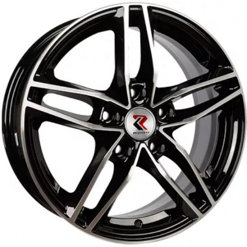 Диски RepliKey K108 6.5x16 5*115 ET41 DIA70.1 BKF Литой