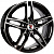 Диски RepliKey K108 6.5x16 5*115 ET41 DIA70.1 BKF Литой