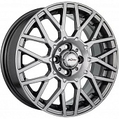 Диски X'trike X-125 6.5x16 4*98 ET35 DIA58.6 HSB Литой