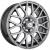 Диски X'trike X-125 6.5x16 4*98 ET35 DIA58.6 HSB Литой