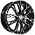 Диски RST R119 7x19 5*108 ET36 DIA65.1 BFP Литой