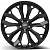 Диски AEZ Leipzig 10.5x22 5*130 ET47 DIA71.6 Black Литой