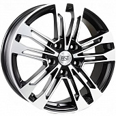 Диски RST R167 7x17 5*120 ET55 DIA65.1 MBFP Литой