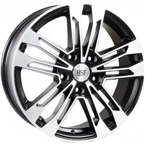 Диски RST R167 7x17 5*120 ET55 DIA65.1 MBFP Литой