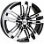 Диски RST R167 7x17 5*120 ET55 DIA65.1 MBFP Литой