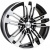 Диски RST R167 7x17 5*120 ET55 DIA65.1 MBFP Литой