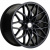 Диски Khomen KHW 1902 8.5x19 5*108 ET48 DIA60.1 Black Matt Литой Диски Khomen KHW 1902 8.5x19 5*108 ET48 DIA60.1 Black Matt Литой