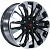Диски Replica Concept TY572 8x18 6*139.7 ET60 DIA95.1 BFP Литой