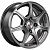 Диски X'trike X-110 6x14 4*114.3 ET35 DIA67.1 HSB Литой